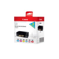 CANON Multipack encre CMY/PC/PM/R PGI-29 Multi PIXMA...