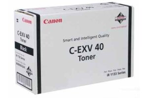 CANON Cartouche toner noir C-EXV40 IR 1133 6000 pages