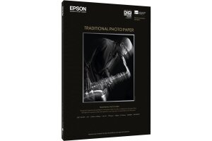 EPSON Traditional Photo Paper A4 S045050 InkJet, 330g 25...