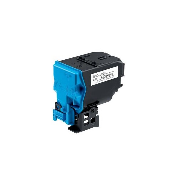 KONICA MINOLTA Toner TNP-27C cyan A0X5453 Bizhub C25
