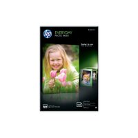 HP Everyday Photo Paper 10x15cm CR757A InkJet, glossy...