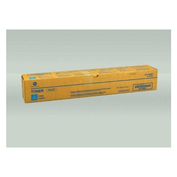 KONICA MINOLTA Toner TN-216C cyan A11G451 Bizhub C220/280 26000 pages