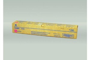 KONICA MINOLTA Toner TN-216M magenta A11G351 Bizhub...
