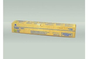 KONICA MINOLTA Toner TN-216Y yellow A11G251 Bizhub...