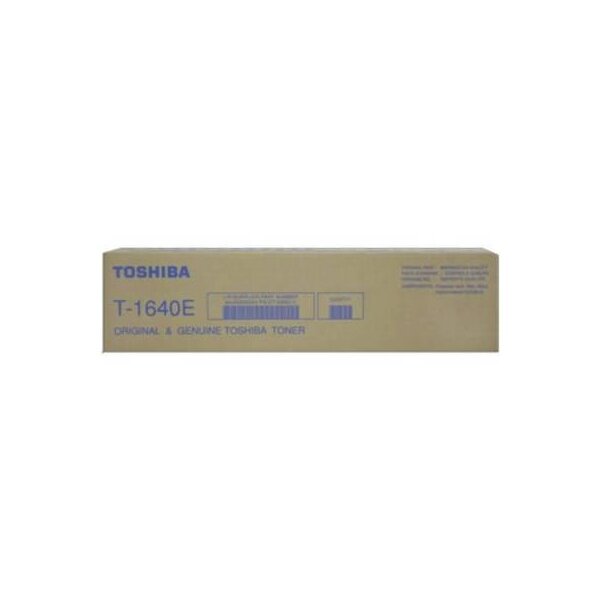 TOSHIBA Toner schwarz T-1640E24 E-Studio 163/200/203 24000 S.