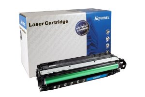 KEYMAX Toner-Modul yellow CE272AKEY p. HP CLJ CP 5525...