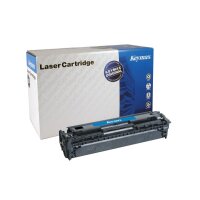 KEYMAX Toner-Modul schwarz CE320AKEY zu HP CLJ CP 1525...