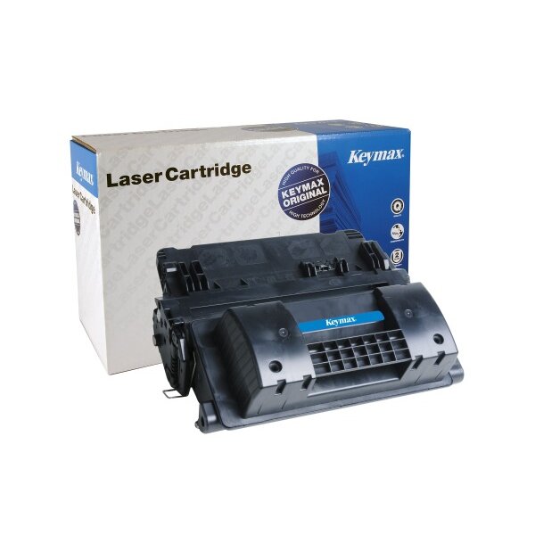 KEYMAX Toner-Modul HY noir CE390XKEY p. HP LJ M4555 24000 p.