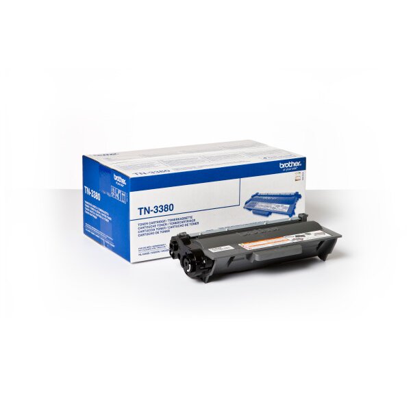 BROTHER Toner HY noir TN-3380 HL-5440/5470 8000 pages