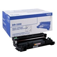 BROTHER Drum DR-3300 HL-5440/6180 30000 pages