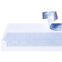METTLER Enveloppe sans fenêtre C6 6066-80-S50 80g,blanc,colle 50 pcs.