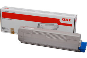 OKI Toner noir 44844508 C831/C841 10000 pages