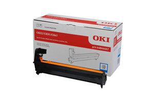 OKI Drum cyan 44844407 C822/831/841 30000 Seiten