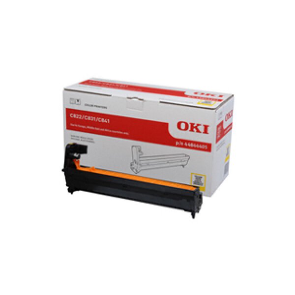 OKI Drum yellow 44844405 C822/831/841 30000 pages