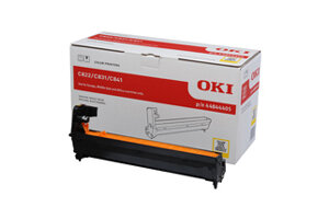 OKI Drum yellow 44844405 C822/831/841 30000 Seiten