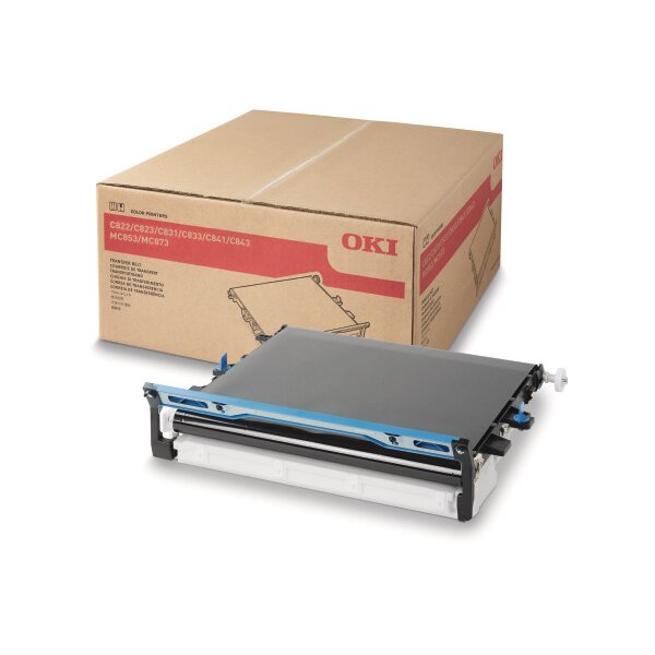 OKI Transfer Belt 44846204 C822/831/841 80000 pages