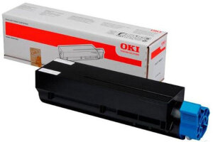 OKI Toner noir 44917602 B431 12000 pages
