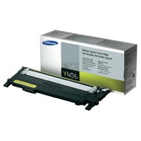 SAMSUNG Toner yellow SU462A CLP 360/CLX-3300 1000 pages