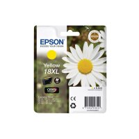 EPSON Cartouche dencre 18XL yellow T181440 XP 30/405 450...