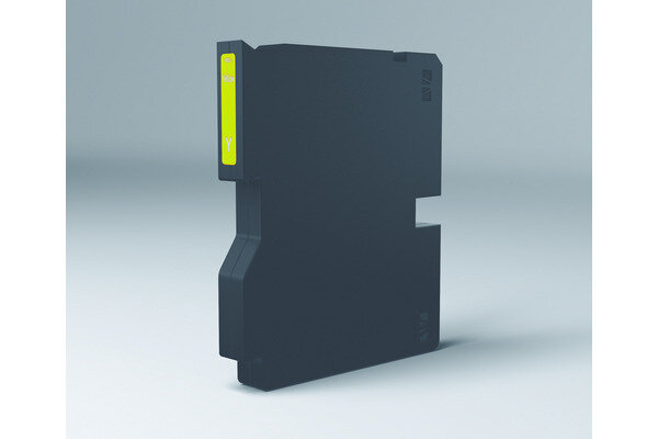 RICOH Cartouche toner yellow 405768 GelJet SG 2100N 600 pages
