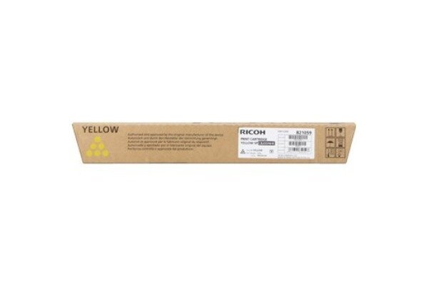 RICOH Toner-Modul yellow 820117 SP C820/821DN 15000 Seiten