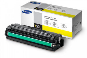 SAMSUNG Cartouche toner HY yellow SU515A CLP 680ND 3500...