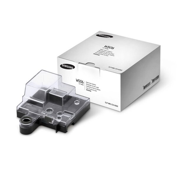 SAMSUNG Waste Toner Bottle SU437A CLP 680ND 3500/14000 p.