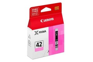 CANON Tintenpatrone photo magenta CLI-42PM PIXMA Pro-100...
