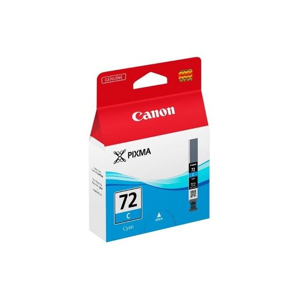 CANON Tintenpatrone cyan PGI-72C PIXMA Pro-10 14ml