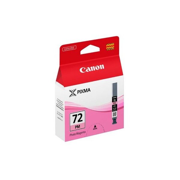 CANON Tintenpatrone photo magenta PGI-72PM PIXMA Pro-10 14ml
