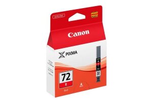 CANON Cartouche dencre rouge PGI-72R PIXMA Pro-10 14ml