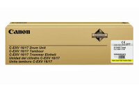 CANON Drum C-EXV 16 17 yellow 0255B002 IR C4080 60000 Seiten