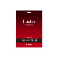 CANON Photo Paper Pro Luster A3+ LU101A3+ InkJet, 260g 20...