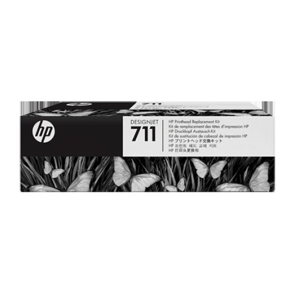 HP Druckkopf 711 C1Q10A DesignJet T120/520