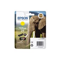 EPSON Cartouche dencre 24 yellow T242440 XP 750/850 360...