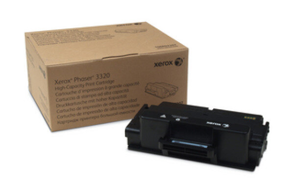 XEROX Cartouche toner HY noir 106R02307 Phaser 3320 11000 pages
