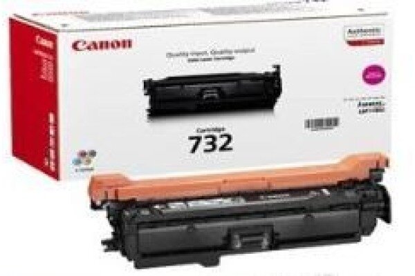 CANON Cartouche toner 732 magenta 6261B002 LBP 7780 6400 pages
