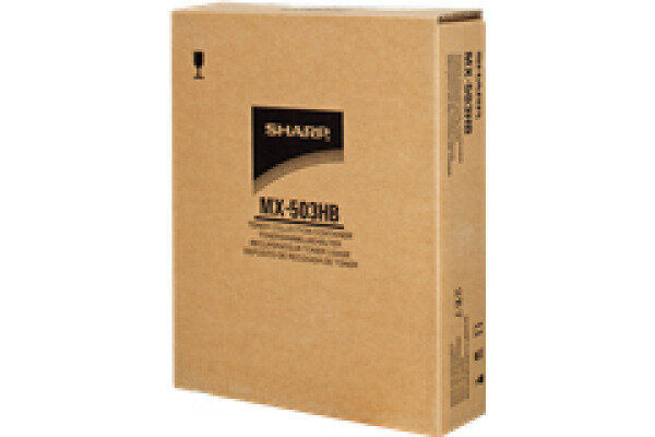 SHARP Waste Toner MX-503HB MX-M283/503 80000 Seiten