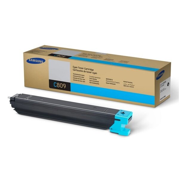 SAMSUNG Toner cyan SS567A CLX-9201/9301 15000 Seiten