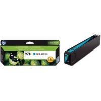 HP Cartouche dencre 971XL cyan CN626AE OfficeJet Pro...