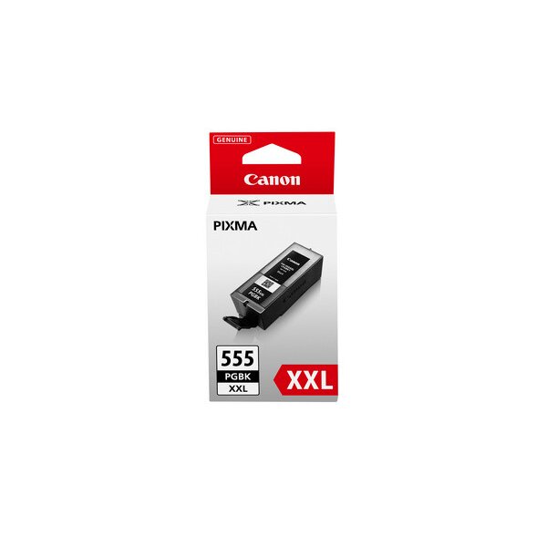 CANON Tintenpatrone XXL pigm.schwarz PGI-555XXL PIXMA MX 925 37ml