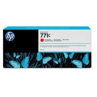 HP Tintenpatrone 771C chrom. red B6Y08A DesignJet Z6200...