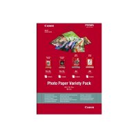 CANON Photo Pap.Variety Pack A4/A6 VP101A4/6 InkJet 20...