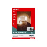 CANON Photo Paper matte A4 MP101A4 InkJet, 170g 5 feuilles
