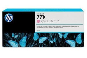 HP Tintenpatrone 771C light mag. B6Y11A DesignJet Z6200...