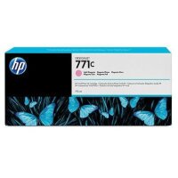 HP Cart. dencre 771C light mag. B6Y11A DesignJet Z6200 775ml