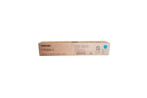 TOSHIBA Toner cyan TFC30EC E-Studio 2050/2550C 33600 S.