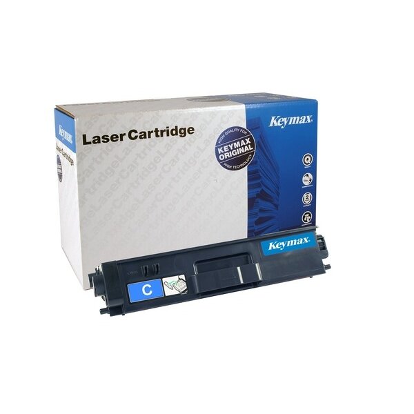 KEYMAX Toner cyan TN-325CKEY zu Brother HL-4150 3500 S.