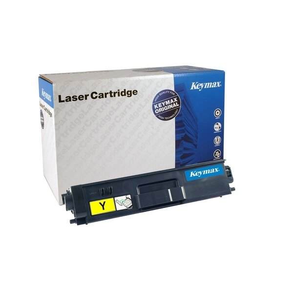 KEYMAX Toner yellow TN-325YKEY zu Brother HL-4150 3500 S.