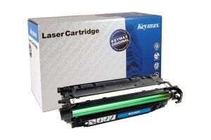 KEYMAX Toner-Modul schwarz CE400AKEY zu HP LJ Enter. 500...